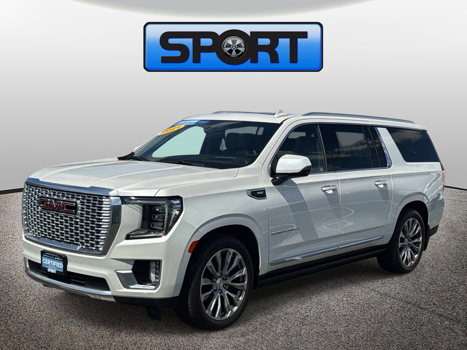 2021 GMC Yukon XL Denali
