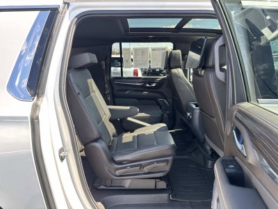 2021 GMC Yukon XL Denali