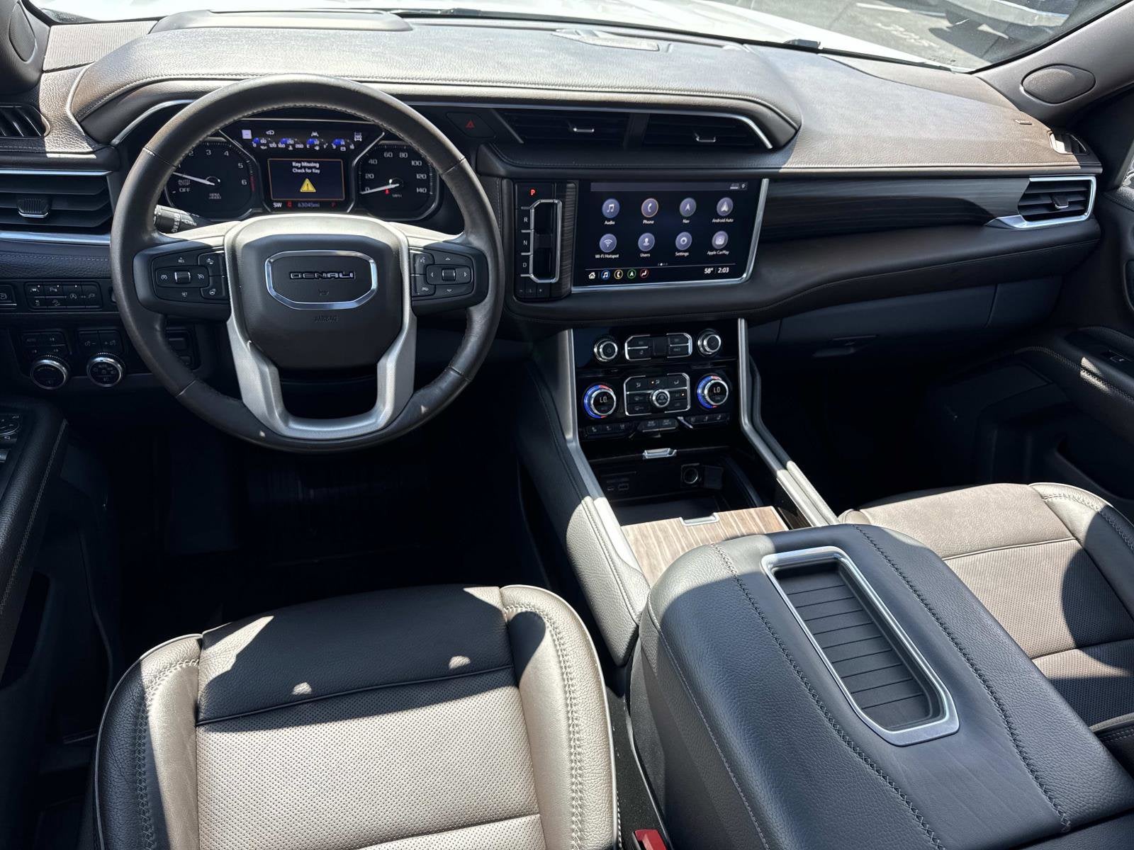 2021 GMC Yukon XL Denali