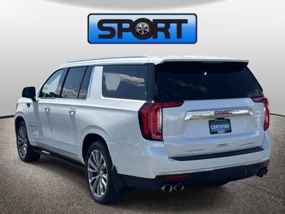 2021 GMC Yukon XL Denali