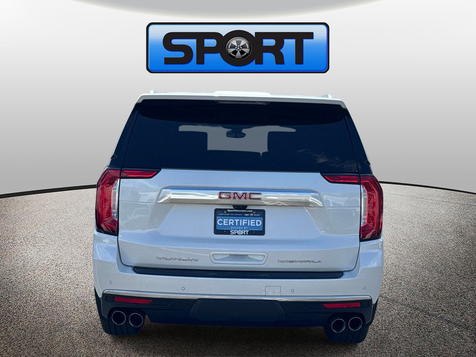 2021 GMC Yukon XL Denali