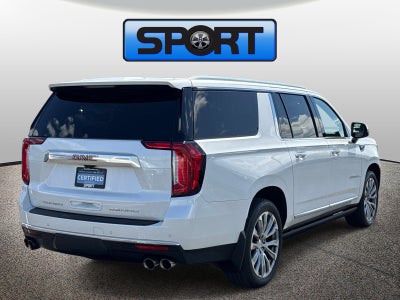 2021 GMC Yukon XL Denali