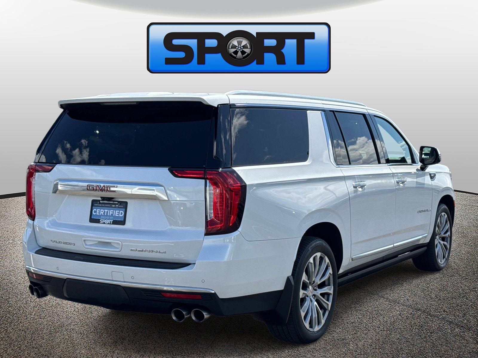 2021 GMC Yukon XL Denali