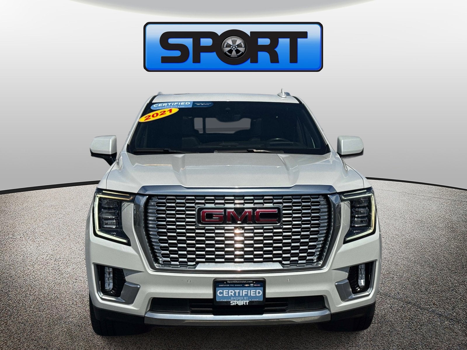 2021 GMC Yukon XL Denali