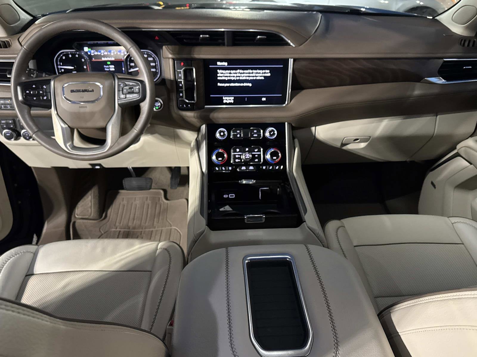 2021 GMC Yukon XL Denali