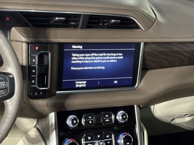 2021 GMC Yukon XL Denali