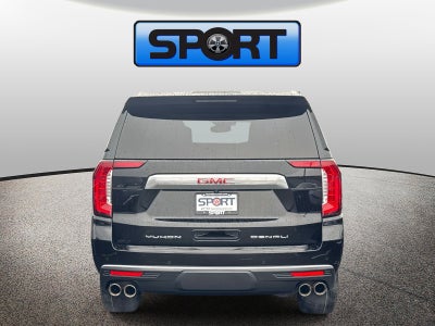 2021 GMC Yukon XL Denali