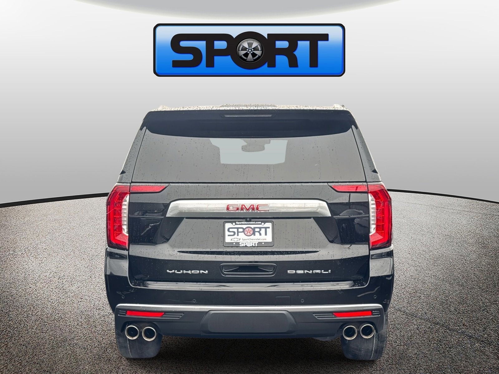 2021 GMC Yukon XL Denali