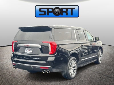 2021 GMC Yukon XL Denali