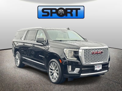 2021 GMC Yukon XL Denali