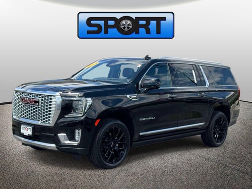 2023 GMC Yukon XL Denali