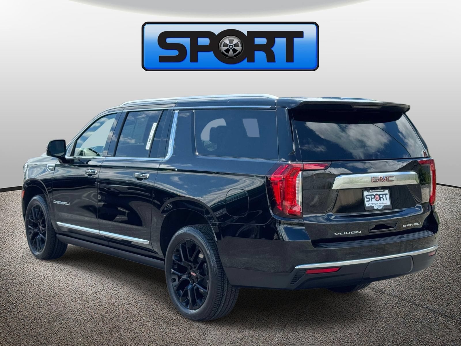 2023 GMC Yukon XL Denali