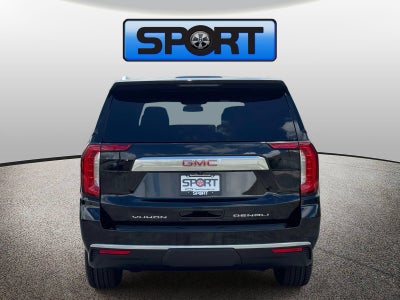 2023 GMC Yukon XL Denali