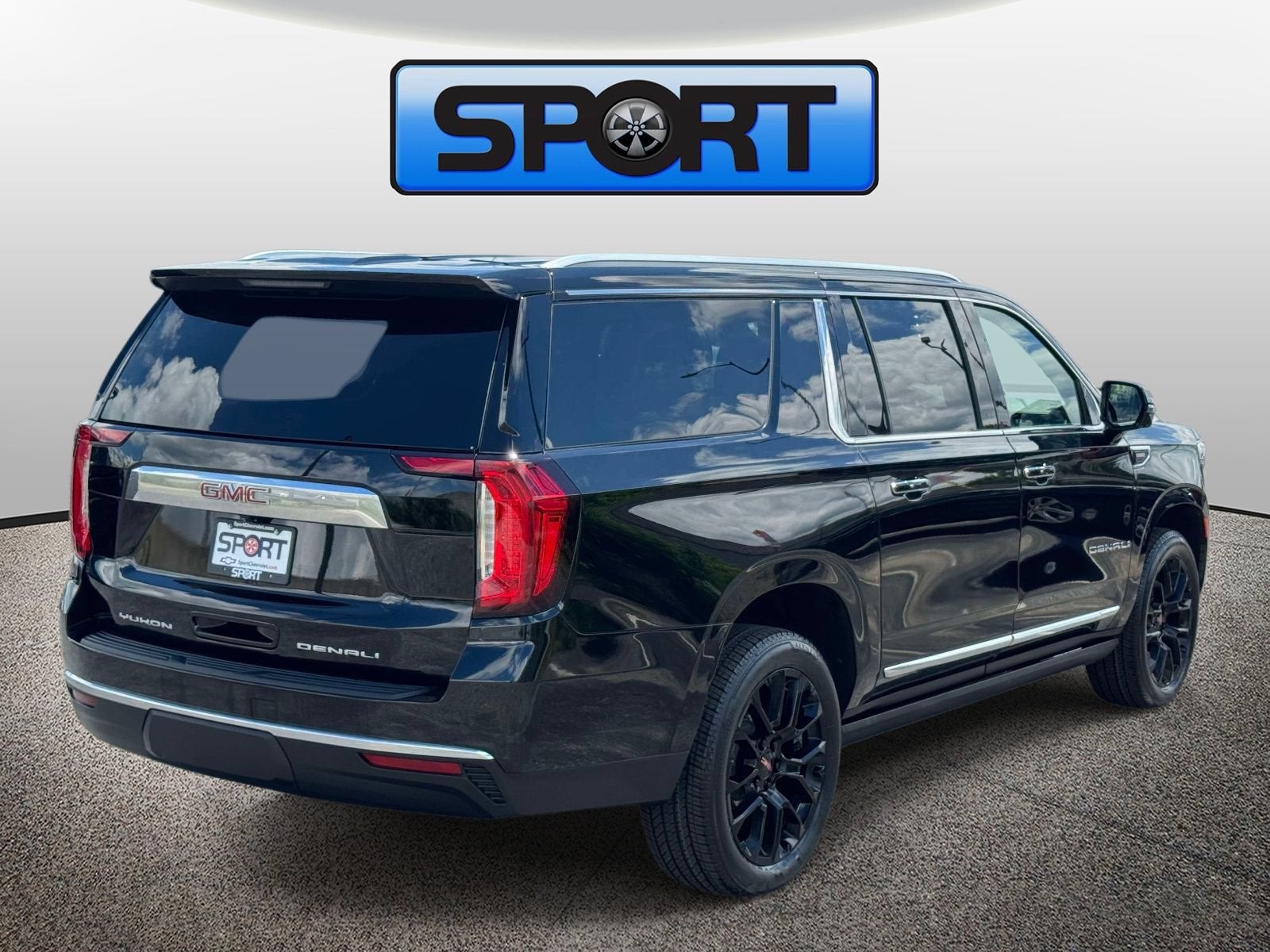 2023 GMC Yukon XL Denali
