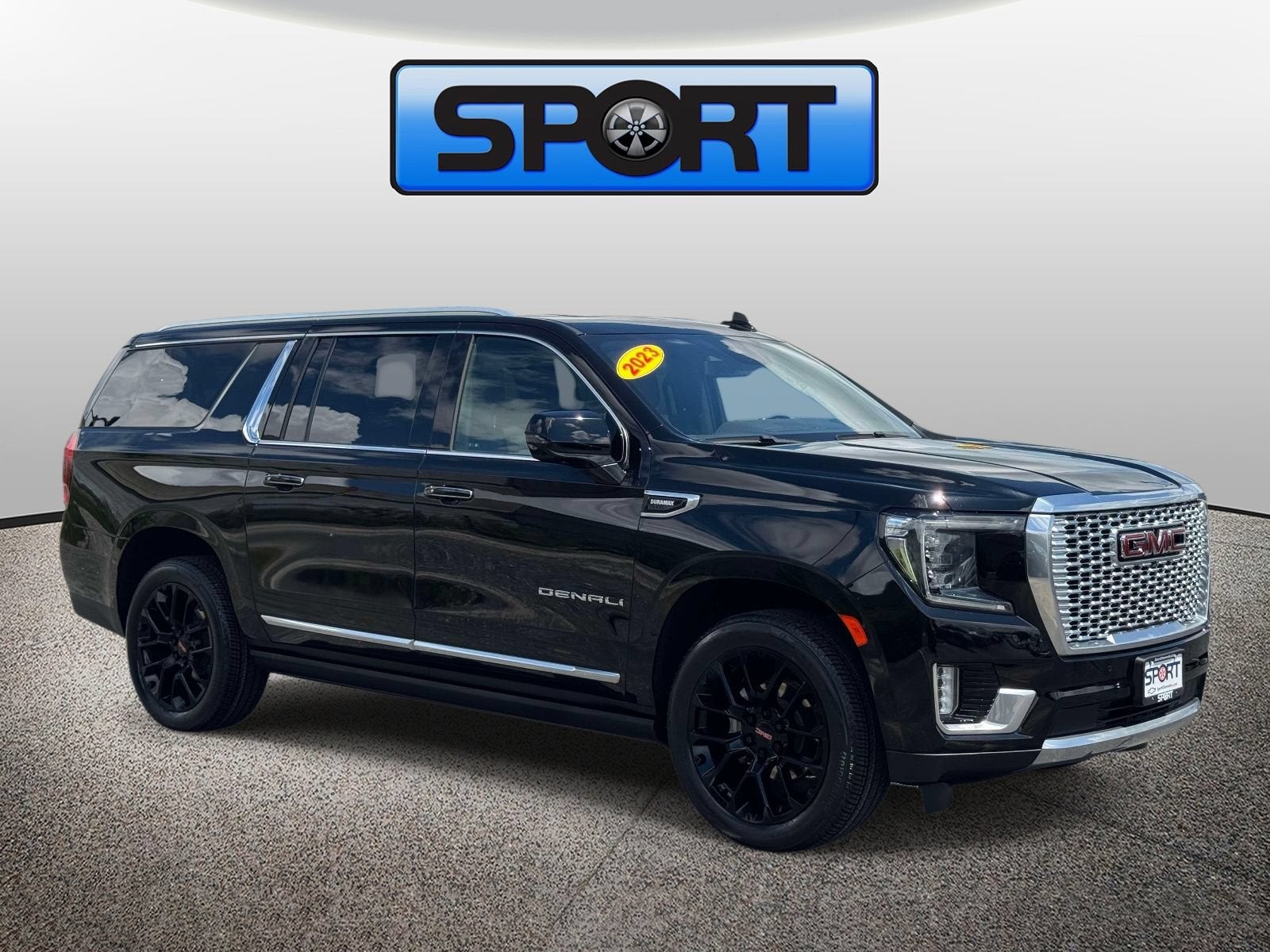 2023 GMC Yukon XL Denali