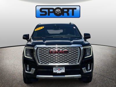 2023 GMC Yukon XL Denali