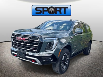 2025 GMC Yukon XL AT4 Ultimate