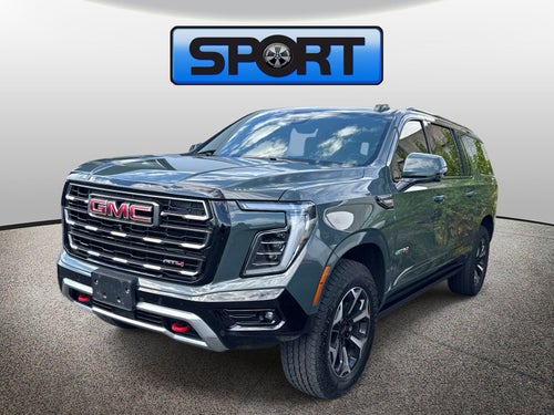 2025 GMC Yukon XL AT4 Ultimate