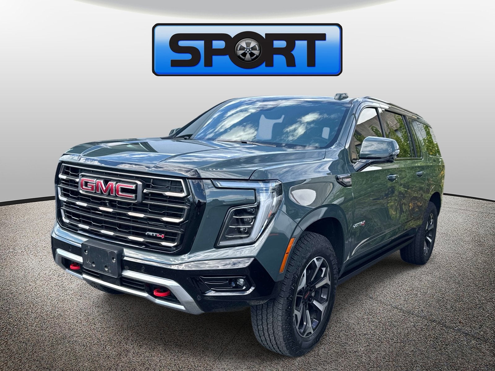 2025 GMC Yukon XL AT4 Ultimate