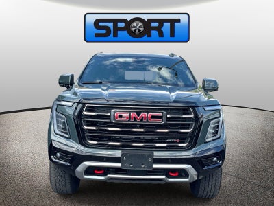 2025 GMC Yukon XL AT4 Ultimate