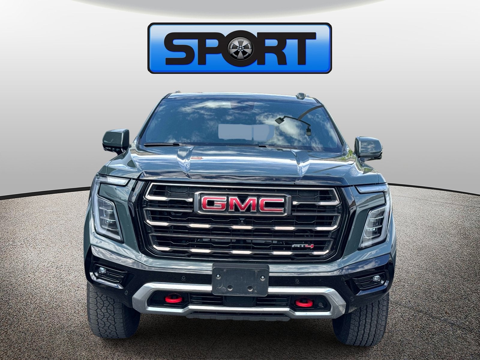 2025 GMC Yukon XL AT4 Ultimate