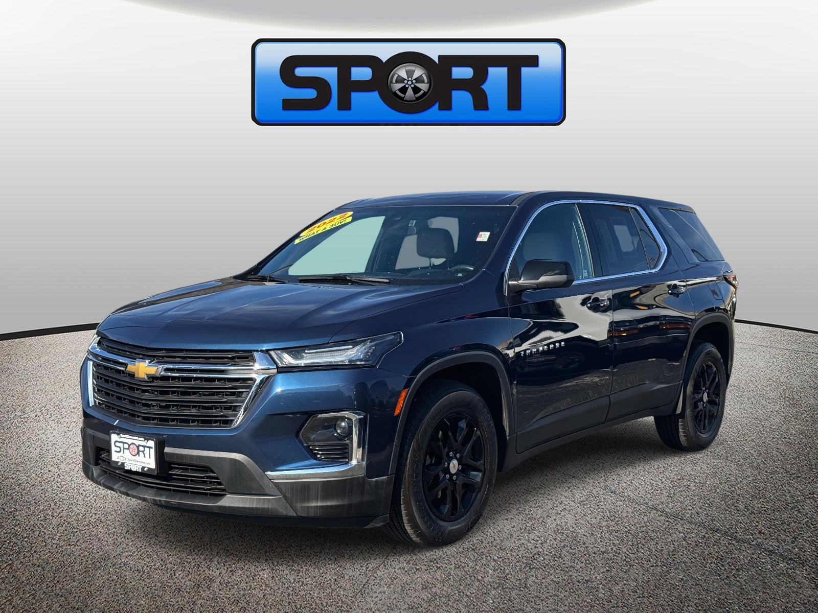 2022 Chevrolet Traverse LS
