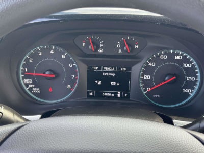 2022 Chevrolet Traverse LS