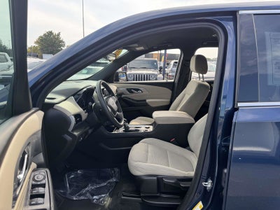 2022 Chevrolet Traverse LS