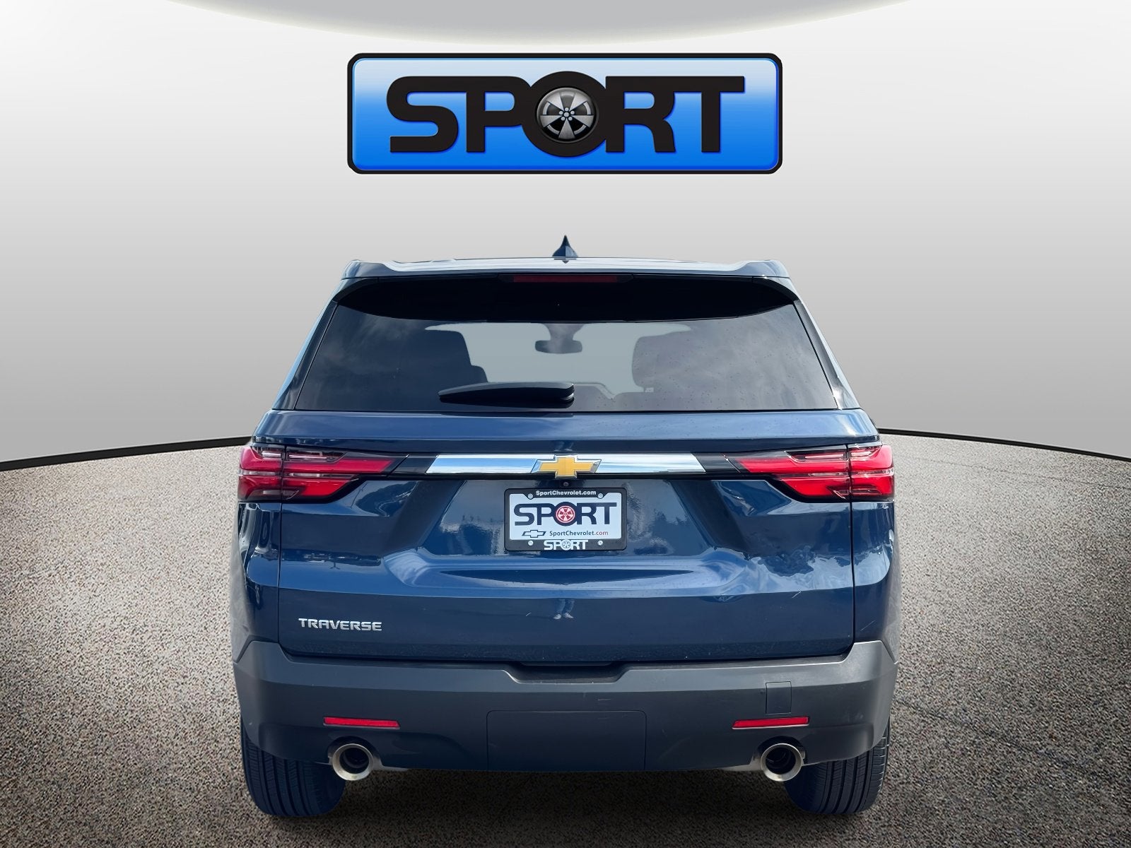 2022 Chevrolet Traverse LS