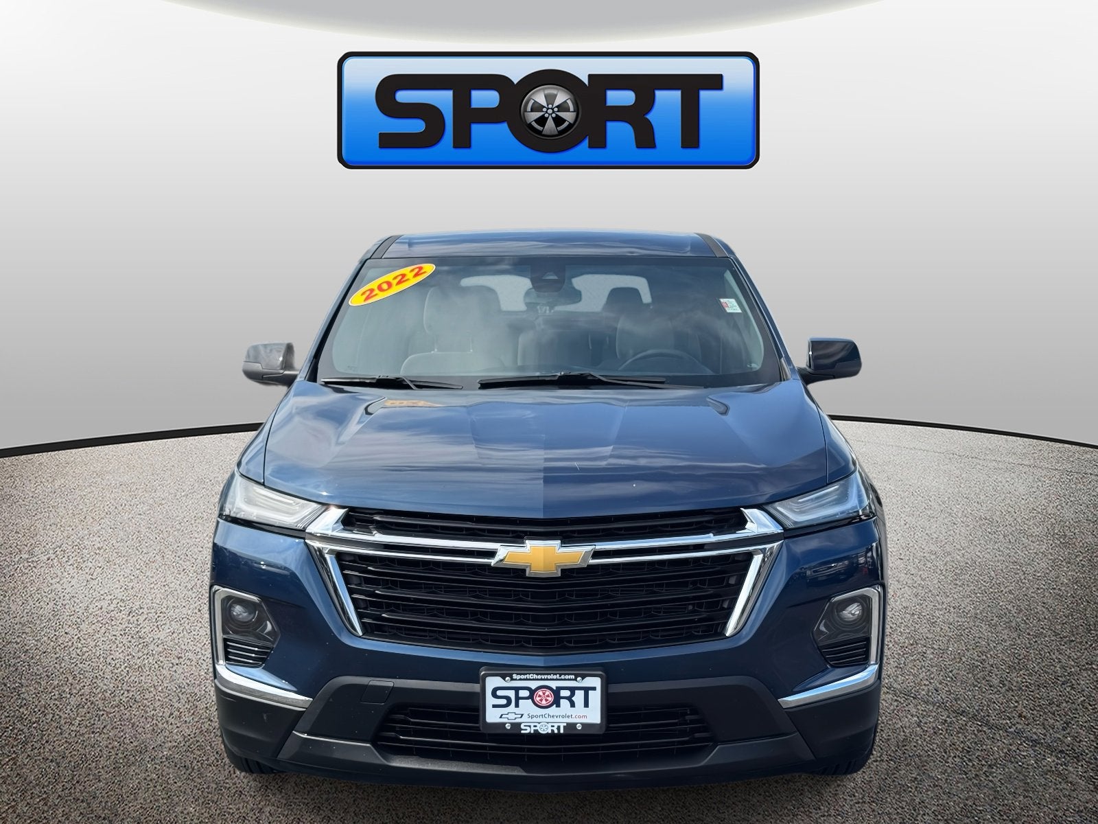 2022 Chevrolet Traverse LS