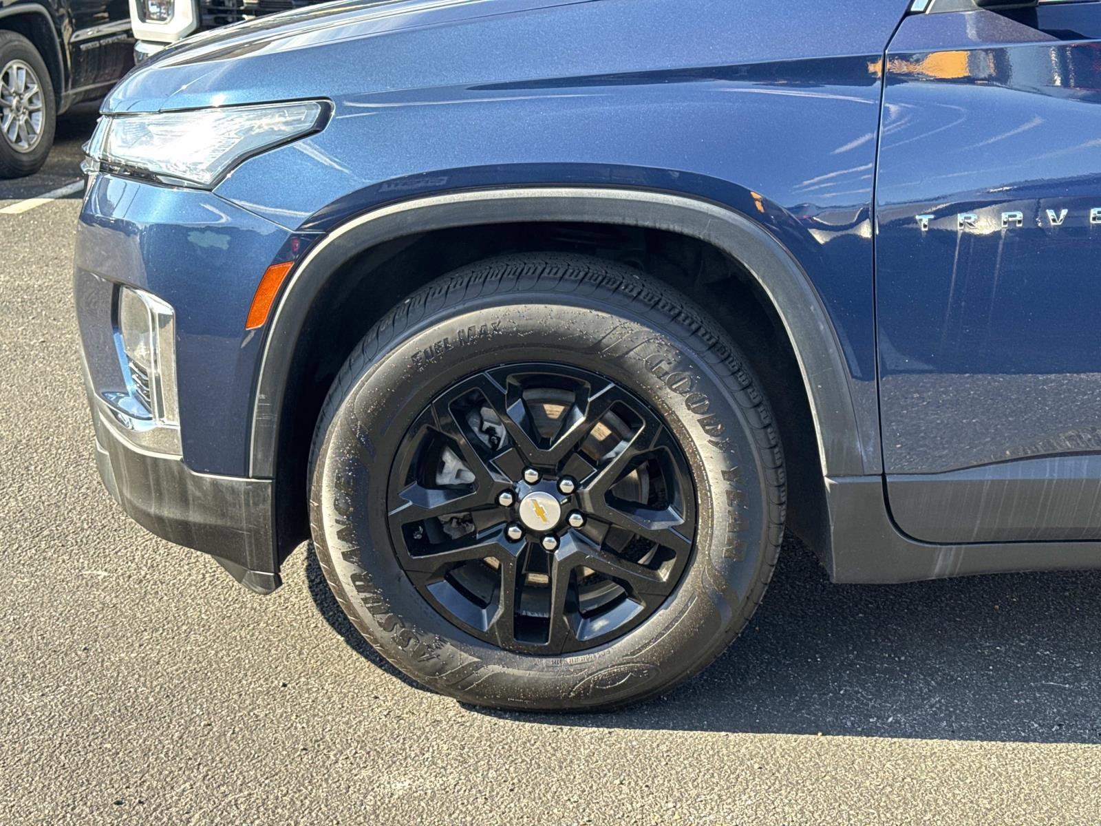 2022 Chevrolet Traverse LS