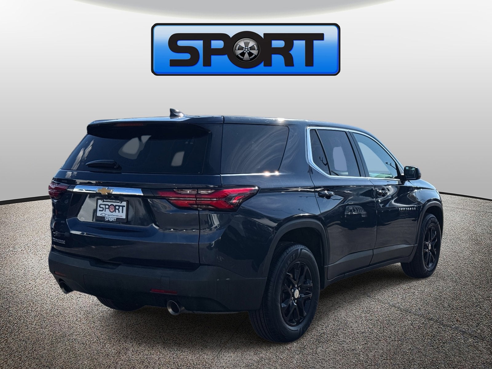 2022 Chevrolet Traverse LS
