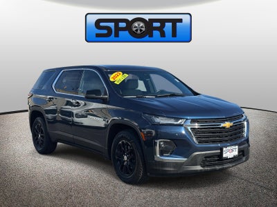 2022 Chevrolet Traverse LS
