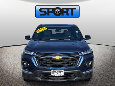 2022 Chevrolet Traverse LS