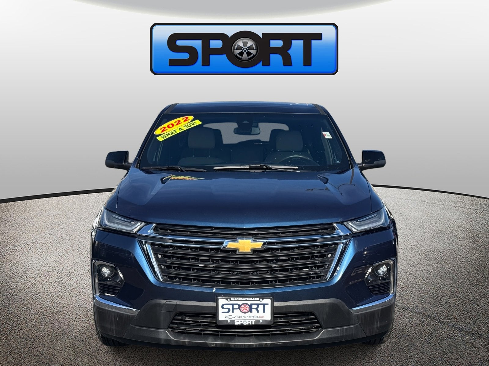 2022 Chevrolet Traverse LS