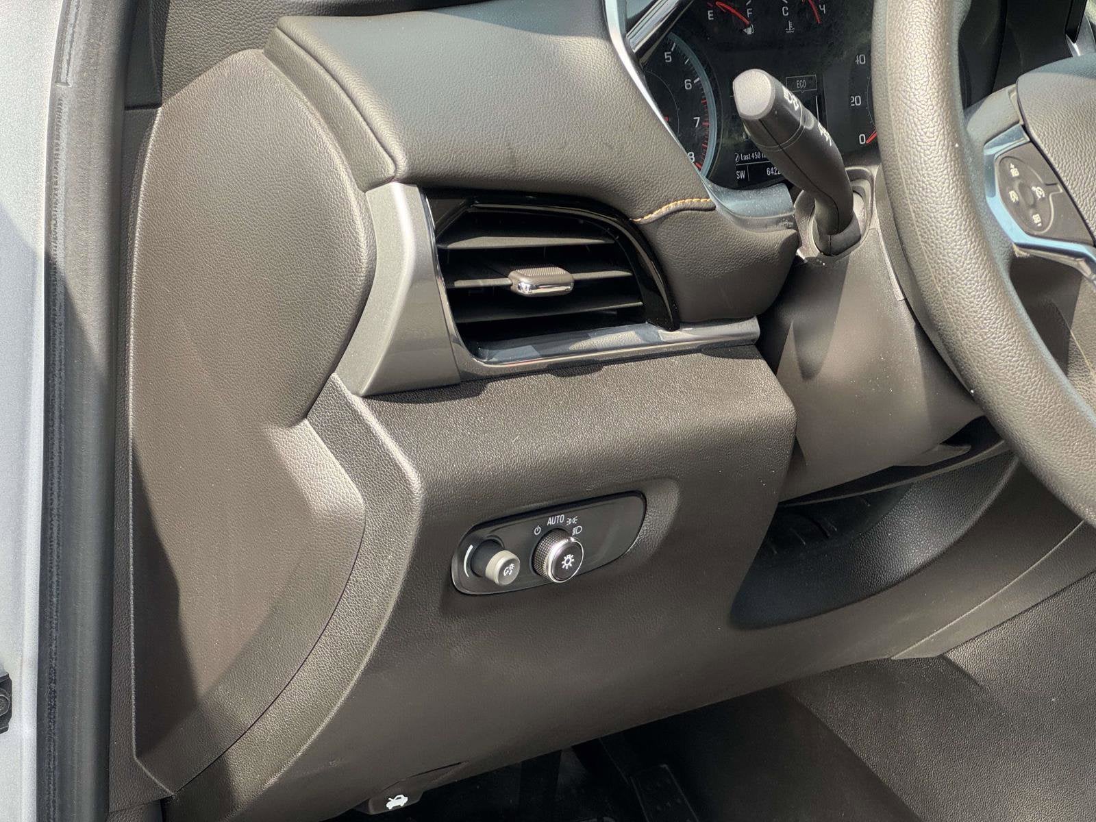2018 Chevrolet Traverse LS