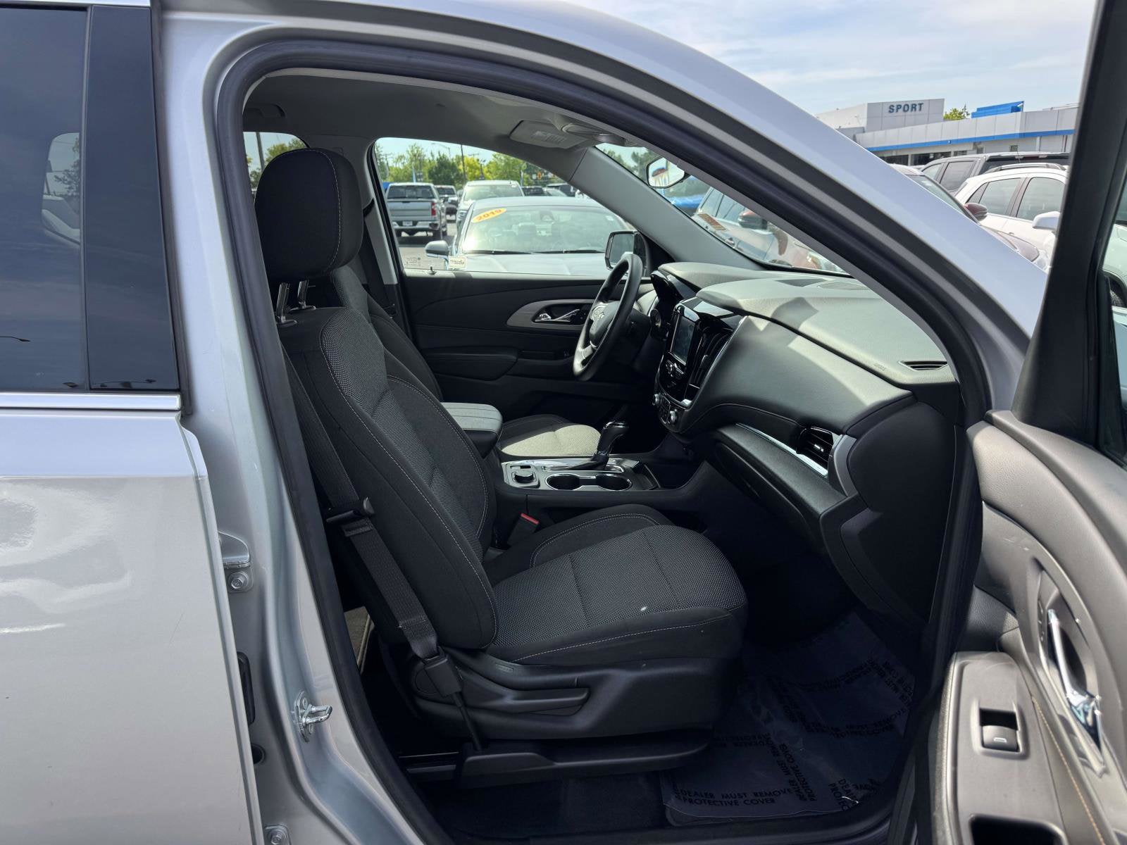 2018 Chevrolet Traverse LS
