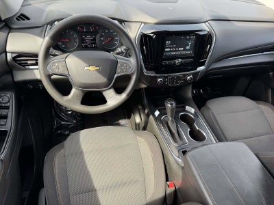 2018 Chevrolet Traverse LS