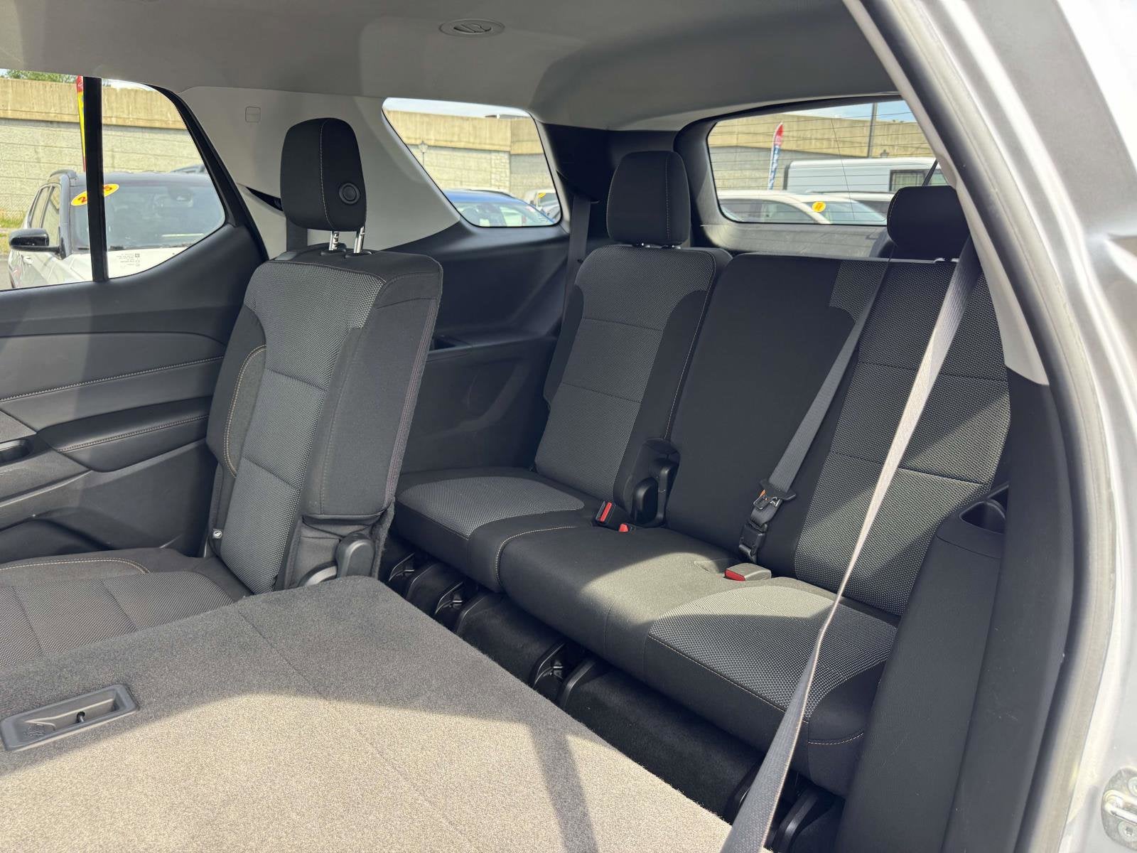 2018 Chevrolet Traverse LS