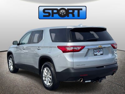 2018 Chevrolet Traverse LS