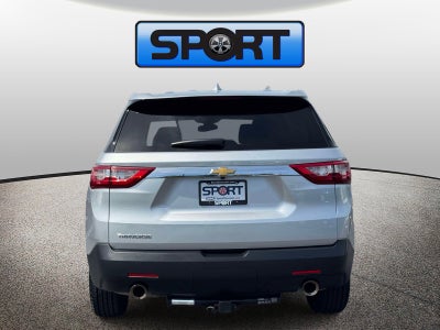 2018 Chevrolet Traverse LS