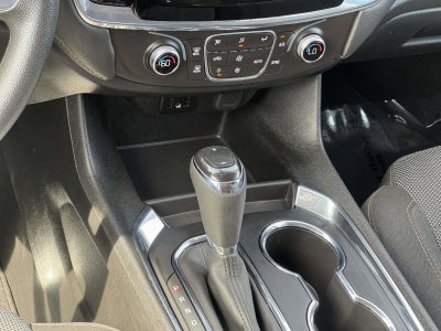 2018 Chevrolet Traverse LS
