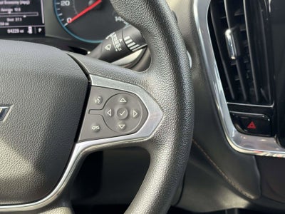 2018 Chevrolet Traverse LS