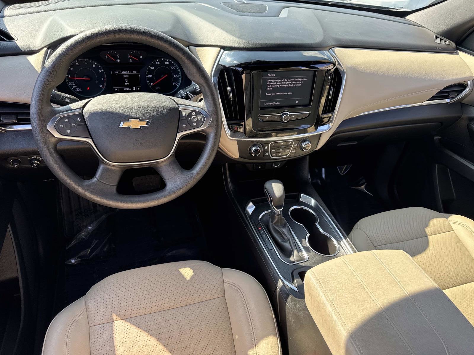 2023 Chevrolet Traverse LS