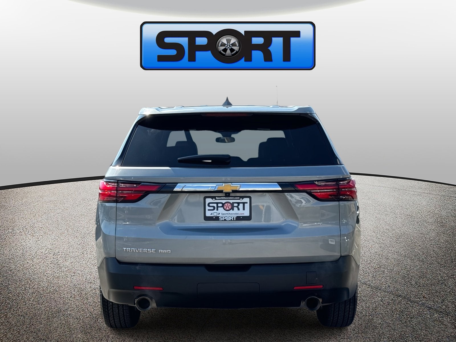 2023 Chevrolet Traverse LS