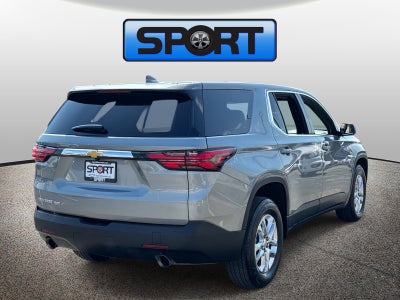 2023 Chevrolet Traverse LS
