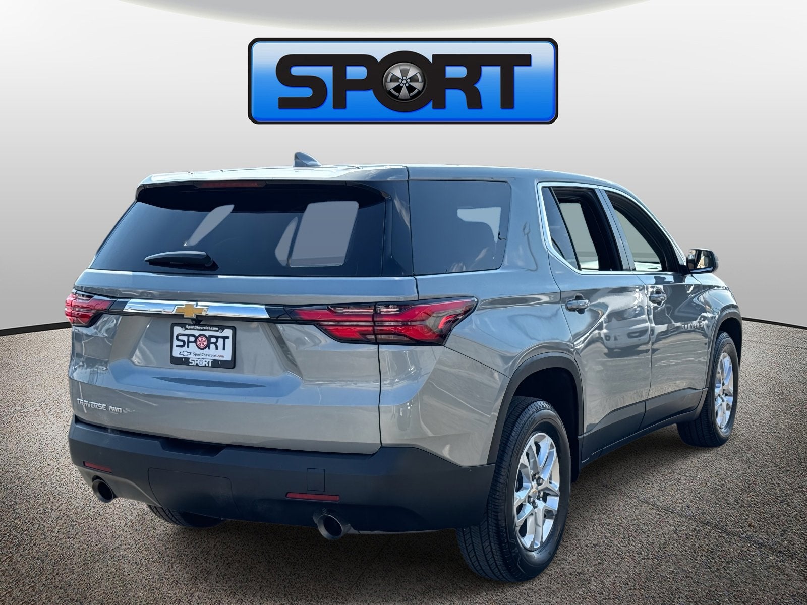 2023 Chevrolet Traverse LS