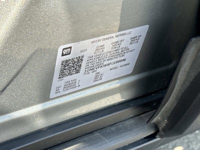 2023 Chevrolet Traverse LS