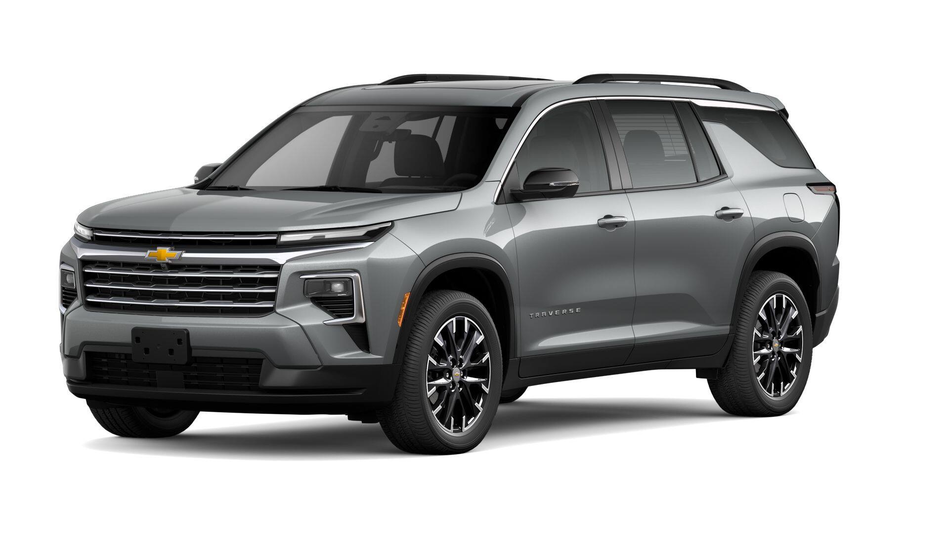 2026 Chevrolet Traverse AWD LT's photo