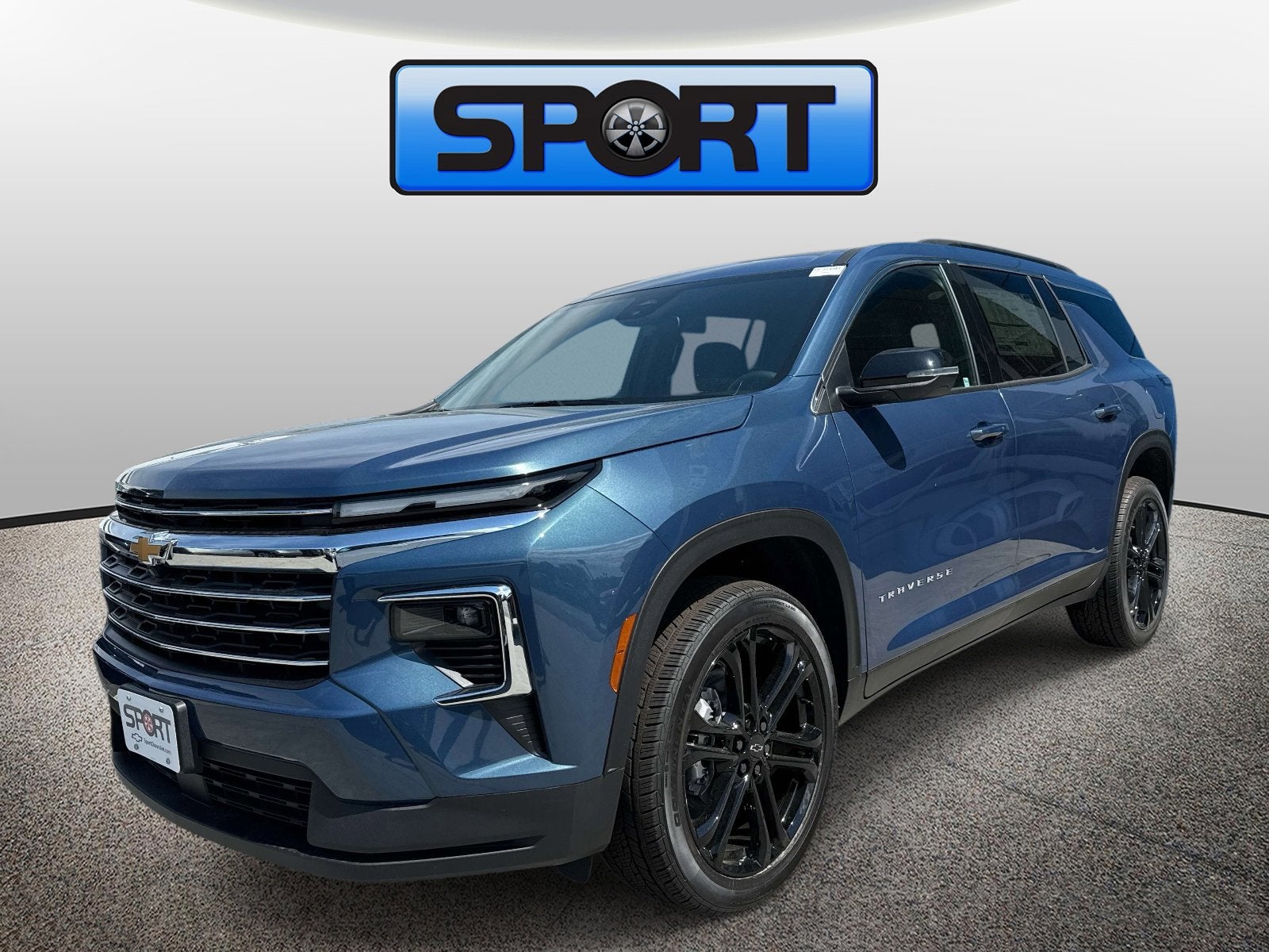2026 Chevrolet Traverse AWD LT's photo